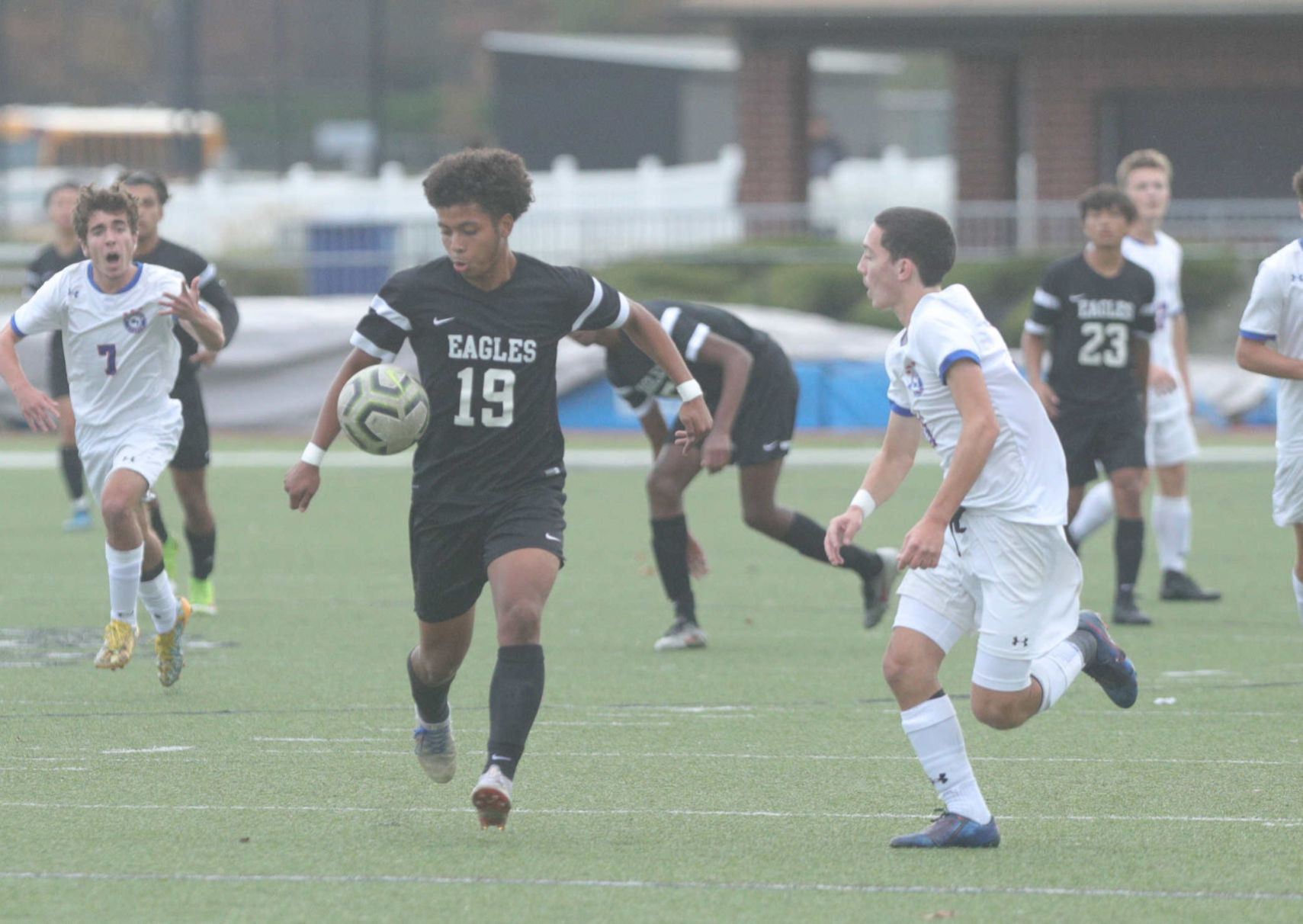 Egg Harbor Township vs Washington Township